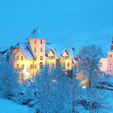 Schloss Thannegg Ferienwohnung und Zimmer Grobming Exterior foto